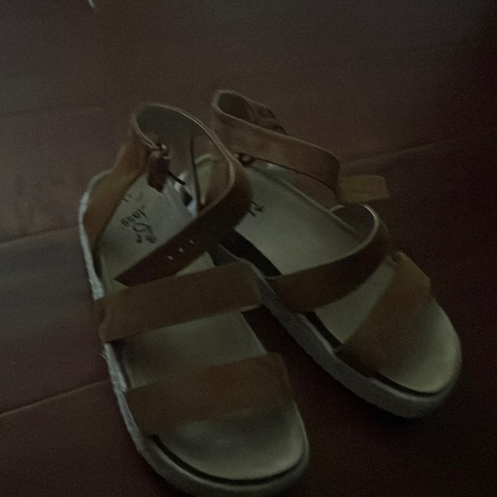 TARGET SANDALS